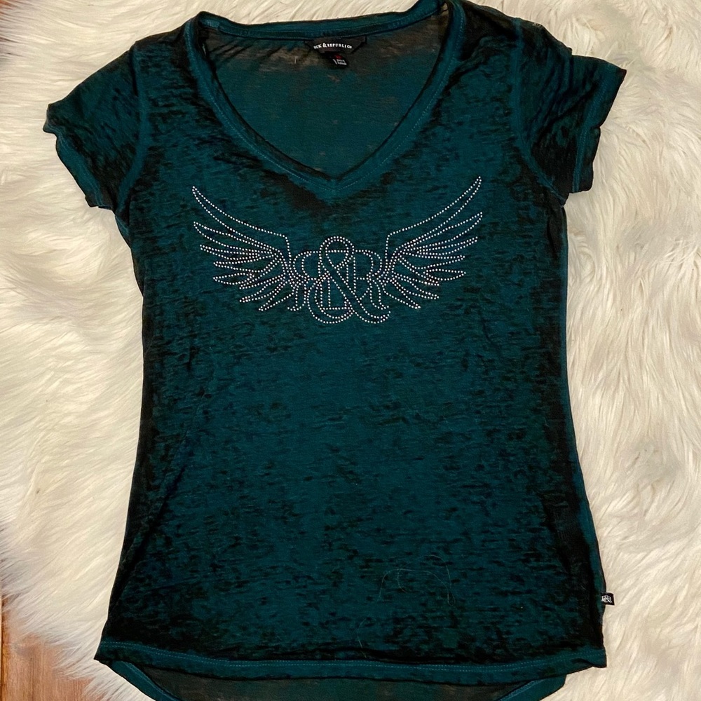Women’s Rock & Republic tunic
